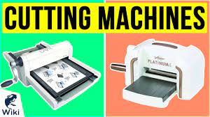 The cutter has a 12 inch cutting mat, cutting blade. Top 10 Cutting Machines Of 2020 Video Review