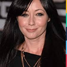 Shannen doherty takes it back to her 90210 days in '90s #tbt photo. Shannen Doherty Clothes Outfits Brands Style And Looks Spotern