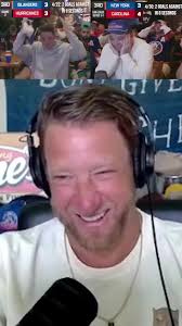 Frankie Borrelli Lip Syncing Tiger Woods