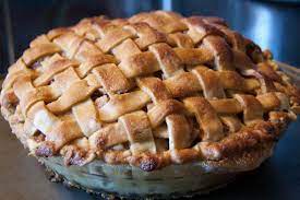 This Was My Grandmother S Apple Pie Recipe I Have Never Seen Another One Quite Like It It Will Always Be My Favorite And I Ho How Sweet Eats Just Pies Food
