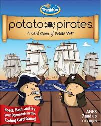 Watch full movie @ movie4u. Giochi Da Zaino Potato Pirates Giochi Sul Nostro Tavolo