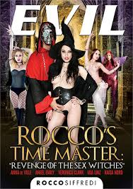 Rocco's Time Master: Revenge Of The Sex Witches Streaming Video On Demand |  Adult Empire