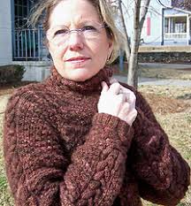 Ravelry: McLaughlin Jacket pattern by Nancy Rieck