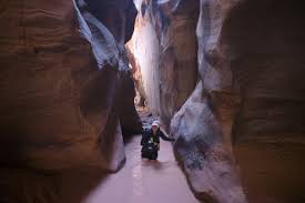 2.) hike into buckskin gulch, then turn left at the confluence of paria river and buckskin gulch and exit at the white house trailhead (if staying buckskin gulch to lee's ferry is extremely challenging. Buckskin Gulch Hiking And Backpacking Guide Southwest Microadventures