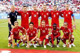 Seleccion De Dinamarca Temporada 2017 18 Kasper Schmeichel William Kvist Henrik Dalsgaard Nicolai Jorgensen Andreas Ch Fifa World Cup Teams Team Photos