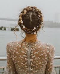 Maddy writes for the knot, with a specialty in beauty, sustainability, mental health and inclusivity. 28 Braided Wedding Hairstyles For Long Hair Ruffled