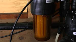 change your kinetico superkit cartridge