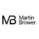 Logo de Martin Brower Brasil