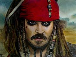 Jack Sparrow Jack Sparrow Capitano Jack Sparrow Pirati Dei Caraibi
