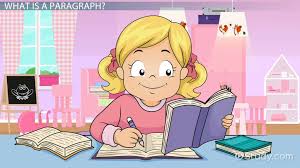 Students write persuasive texts to influence the attitudes or actions of a specific audience on specific issues. Paragraphs Lesson For Kids Video Lesson Transcript Study Com