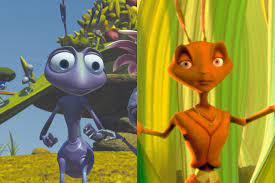 Watch a bug's life (1998) online full movie free. Twin Films 7 Pairs Of Films That Are The Exact Same Movie