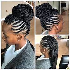 Swipe And Adore With Me Feed In Senegalese Mohawk Hatsoffhairdesign Workfl Braided Mohawk Hairstyles Mohawk Hairstyles Braided Mohawk Black Hair