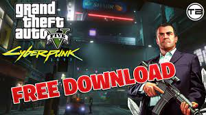 Tips and tricks on how to make yourself a more successful sociopath on the streets of los santos. Download Free Gta V Cyberpunk Map Mod Techno Brotherzz