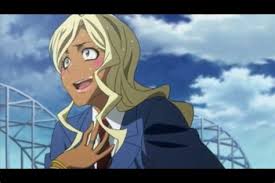 He was shown to be psychotic and perverted. Koichi Shido Shefalitayal