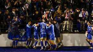 El Ourense CF derriba al Girona (2-1) y ya espera a un grande en la Copa del Rey
