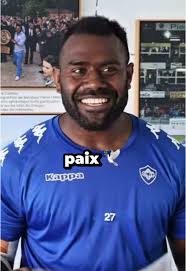 Hommage à Josua : Un Rugbyman s'en Va 🕊️