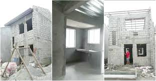 Bungalow house design in philippines the base wallpaper. Watch Filipino Couple In Dubai Builds 2 Bedroom Dream House With Sari Sari Store Dubai Ofw