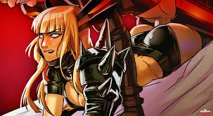 Rule34 - If it exists, there is porn of it  andava, cyclops (x-men), magik  (illyana rasputin)  2215633