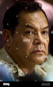 Mexican Army Gen. Sergio Magana Mier attends a news conference after being  named as the new Army's top commander for three northwest states, in  Mexicali, Mexico, Friday, Aug. 8, 2008. Gen. Sergio