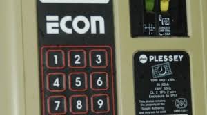 Eskom only uses prepaid meters when connecting new residential customers. Electricity Supply Severely Constrained Says Eskom The Mail Guardian