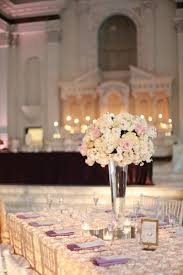 Vas Verre Haut Deco Table Decoration Mariage Theme Mariage Glamour Idee Decoration Mariage