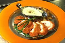 Gourmet Minutes Chicken Cordon Bleu Recipe Food Chicken Cordon Bleu