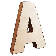 Plantillas de letras del abecedario (grandes) para imprimir y recortar. Letras Grandes Boda Mejor Precio De 2021 Achando Net