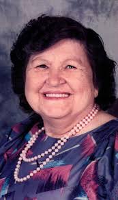 Mary Phillips Obituary