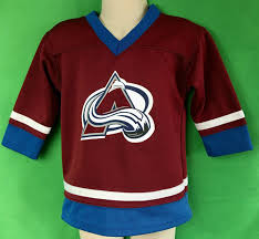 Related:colorado avalanche jersey adidas colorado avalanche reverse retro jersey nhl jersey dallas stars jersey colorado avalanche stadium series jersey anaheim ducks jersey colorado avalanche. Nhl Colorado Avalanche Jersey Toddler 2t Adorable B130