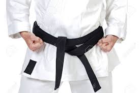 Cinturon Negro De Karate De Expertos Con Posicion De Descanso Fotos Retratos Imagenes Y Fotografia De Archivo Libres De Derecho Image 2110196