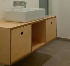birch plywood vanity finished in waterproof lacquer and wall hung can be sent throughout new ze small bathroom tiles bathroom tile designs bathroom furniture