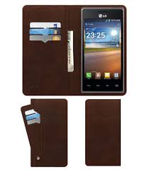 Lg Optimus L5 Dual E615 Flip Cover by ...