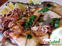 Fai quindi tutto in anticipo, in modo da tenere sempre d'occhio quello che stai cuocendo. Ricetta Pesce Alla Griglia Ricette Di Fragolosi