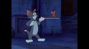 Tom Y Jerry La Pelicula 1992 Amigos Hasta El Fin Youtube