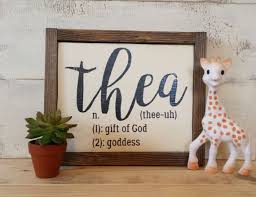 Personalized Rustic Wood Name Sign Baby Name Meaning Nursery Decor Dictionary Definition Sign Vint Baby Names And Meanings French Baby Names Baby Signs