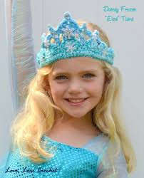 Elsa Outfit Crown
