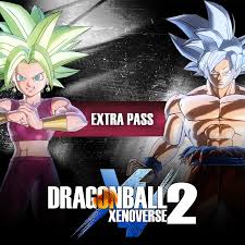 Dragon ball xenoverse 2 (japanese: Dragon Ball Xenoverse 2 Extra Pass