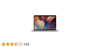 2019 Apple MacBook Pro 13.3" Core i5 2.4GHz 16GB RAM 512GB SSD MV972LL/A