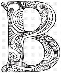 Check spelling or type a new query. Pin By Betinitalinda On Letras In 2021 Abstract Coloring Pages Letter B Coloring Pages