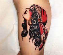 Gypsy Tattoo S Popularity And Its Meaning Tattooswin