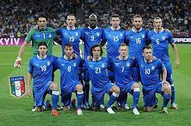 Italy show football's future has no formations in old rivalry with spain. Fussball Europameisterschaft 2012 Italien Wikipedia