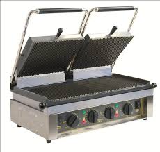 The majestic theatre is a branch of the city of corvallis parks and recreation department, dedicated to bringing a wide range of artistic productions and arts. Roller Grill Majestic R Twin Cast Iron Ribbed Top Bottom Contact Grill