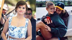 No justin bieber and selena gomez did not get married. Selena Gomez Shocked By Justin Bieber Hailey Baldwin S Marriage Hollywood Life