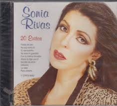 Amazon.com: 20 Exitos: Sonia Rivas: CDs y Vinilo