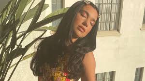 Kicking off 2021 like the true. Dua Lipa Addresses Pregnancy Rumors On Jimmy Kimmel Live Grazia