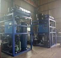 China Thermojinn 10 Ton/ 24hours Industrial Tube Ice Machine ...