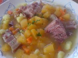 Kohlruben Steckruben Oder Wrukeneintopf Rezept Rezept Steckruben Rezepte Steckrube Eintopf
