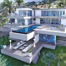 Floatingpool Luxury Homes Dream Houses Beach House Interior Architecture House