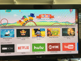 Appletv Launch Kids App Endless Learning News Games