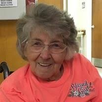 Pricy Jane Chaffin Obituary